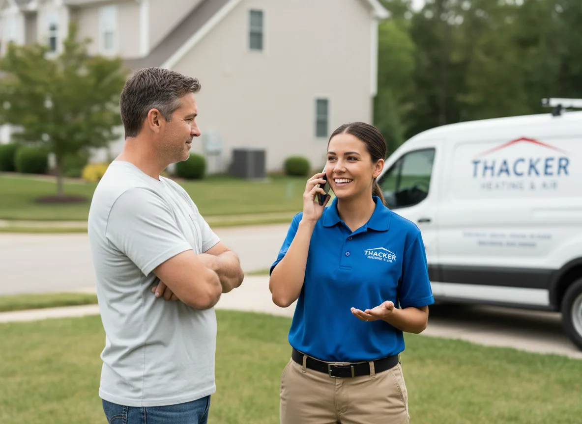 Ac Repair Reidsville, NC FAQs